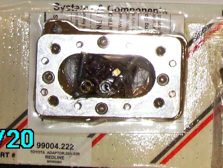 1988 Nissan sentra carburetor #5